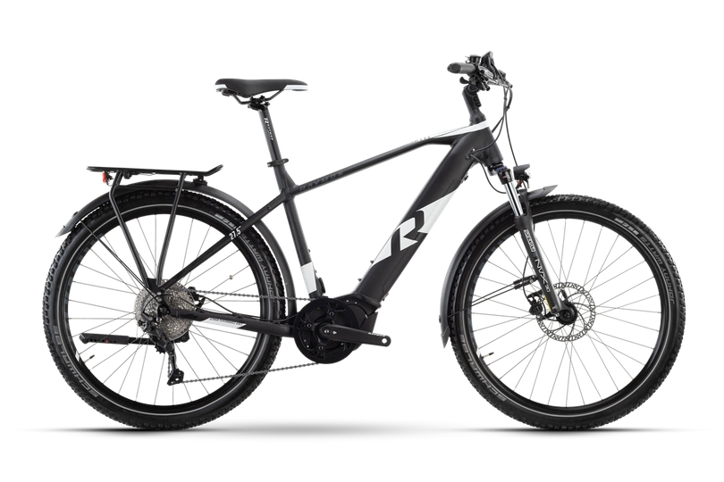 Rower elektryczny górski Raymon CrossRay